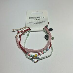 Puravida 3 bracelet set